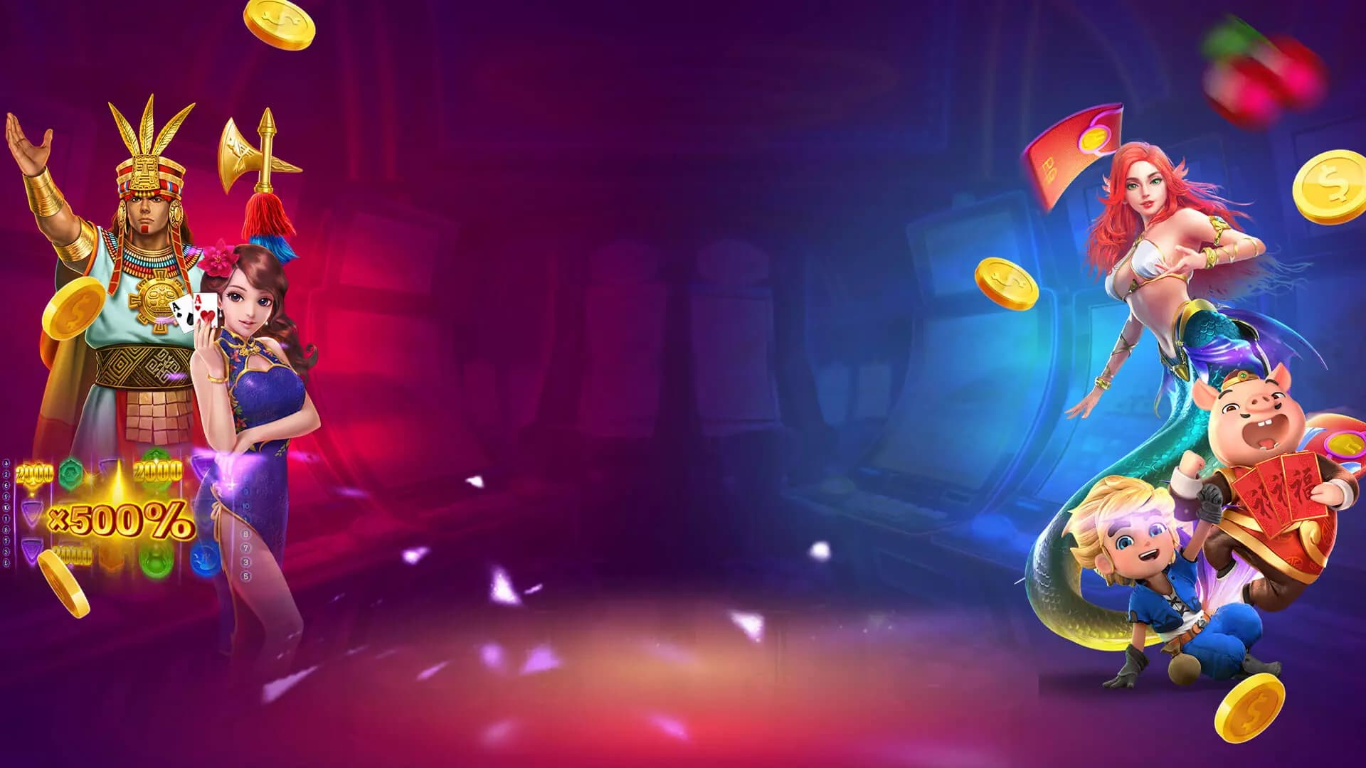 VOSLOT.APP Online Casino – Philippines #1 Casino