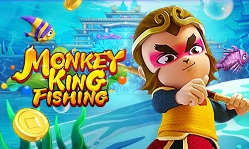 Monkey King Fishing