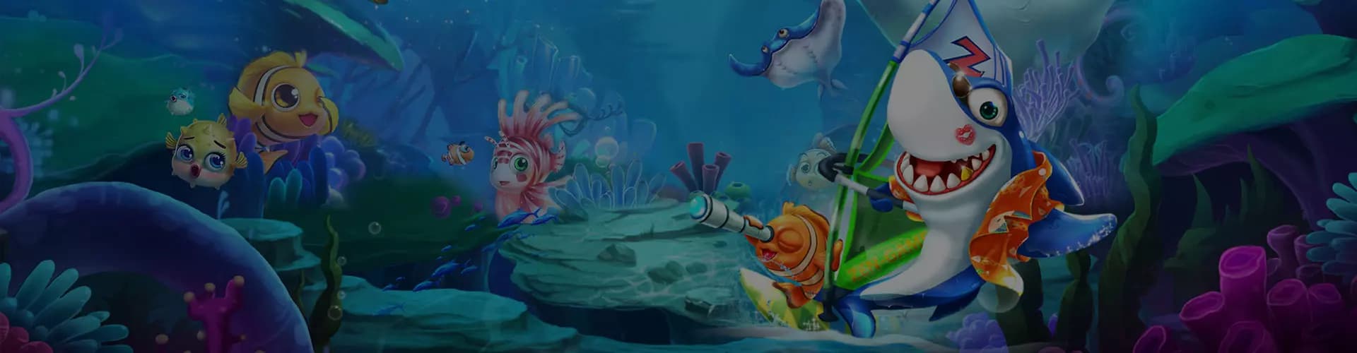 VOSLOT.APP Fishing Games