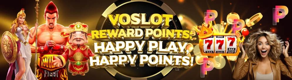The Great Point Chase – VOSLOT