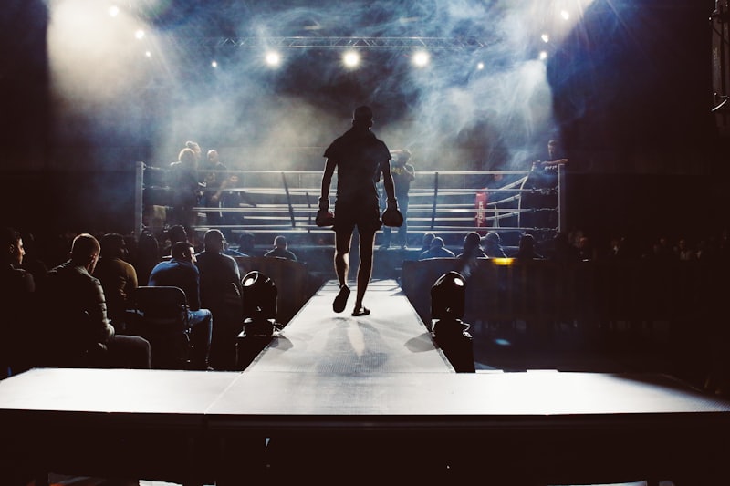 Boxing Betting at VOSLOT.APP Philippines 2026: The Sweet Science on Mobile