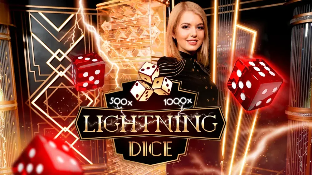 Lightning Dice Evolution Live Review at VOSLOT.APP Philippines 2026: Three Dice, 1,000x Mobile