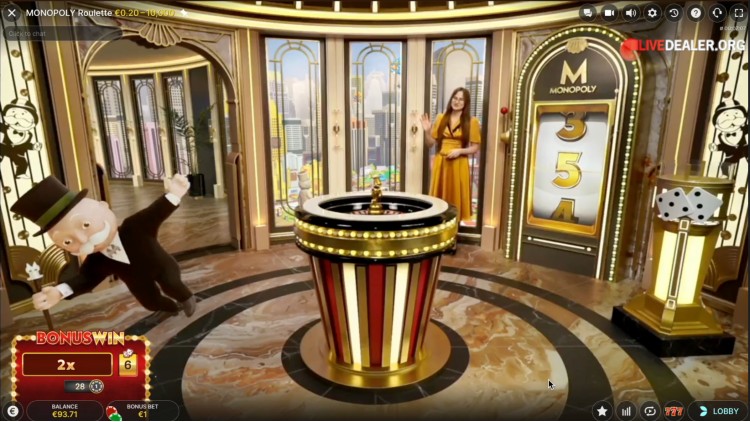 Monopoly Roulette: Roulette's First Board-Game Bonus, Live on VOSLOT.APP Philippines 2026