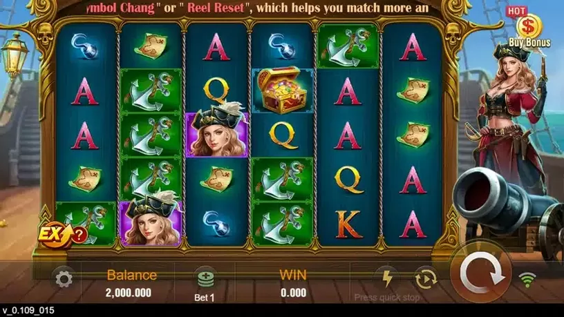 Pirate Queen JILI Slot Review: The High-Seas Slot With Treasure Chest Wins Philippines 2026