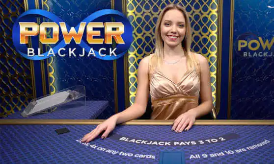 Power Blackjack Evolution Live Review at VOSLOT.APP Philippines 2026: Aggressive Mobile Doubling