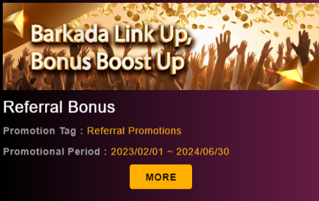 Referral bonus