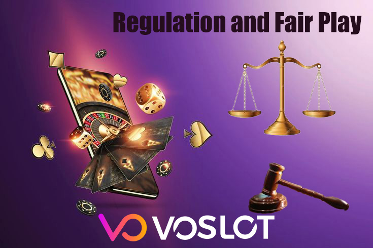 Regulation and Fair Play_