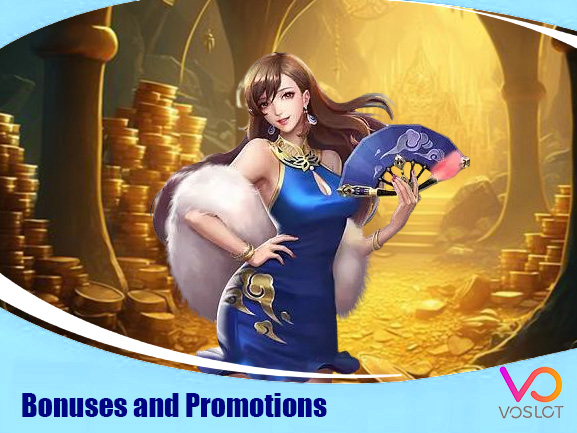 Bonuses and Promotions