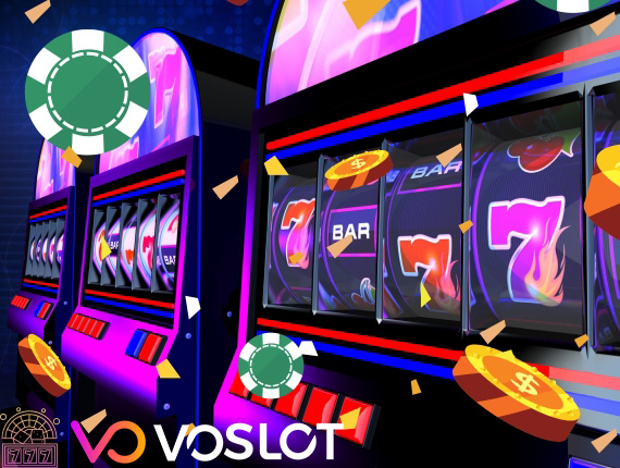 Different Voslot Slot Machines