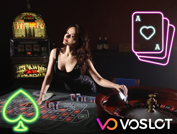 Live Casino Gaming at Voslot Casino