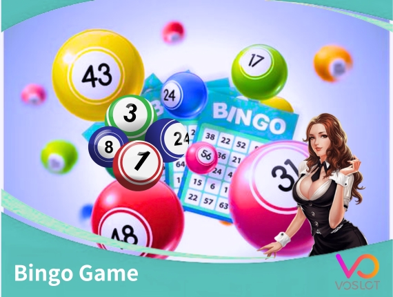 Lucky Numbers Casino Bingo Adventure