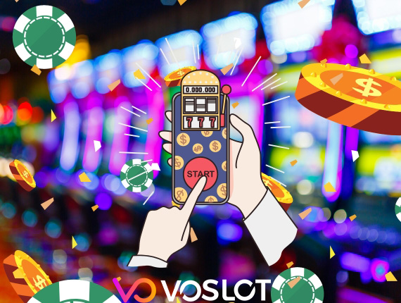 Play Your Favorite Slot Games at Voslot Casino