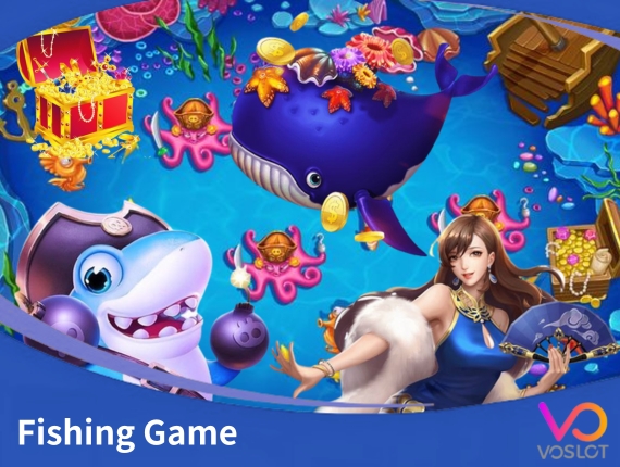 Reap the Rewards Mastering the Casino Fishing Game