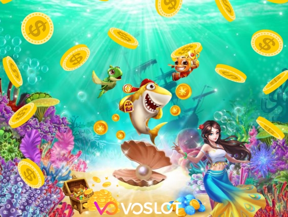 Uncovering Hidden Treasures in the Casino Fishing Game_