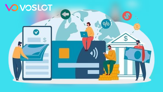 VOSLOT Casino's Deposit Details