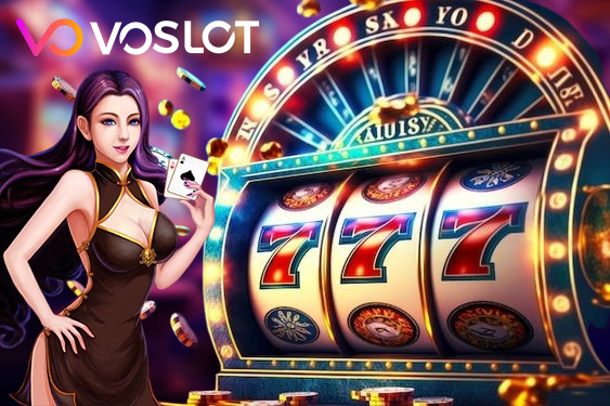 Why Should You Play at Voslot Slots