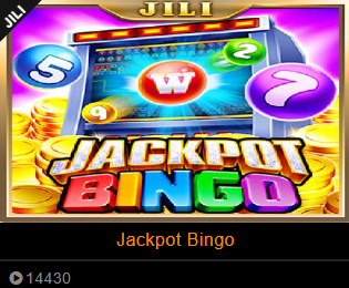 jackpot bingo