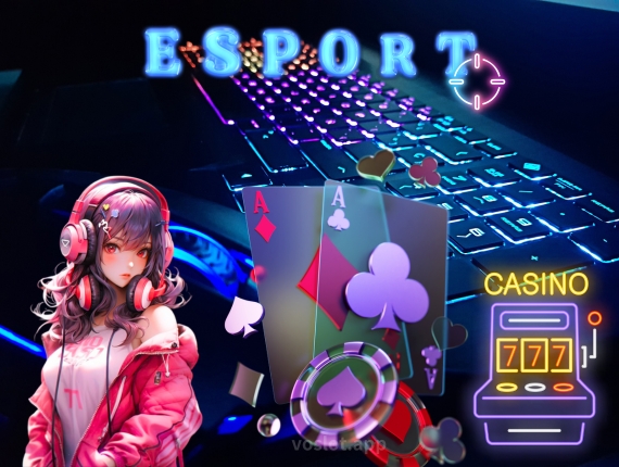 E-Sports Casino A New Paradise for Gamers