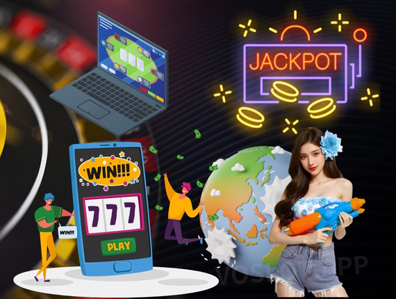 Safety and Entertainment Online Casinos During Typhoons