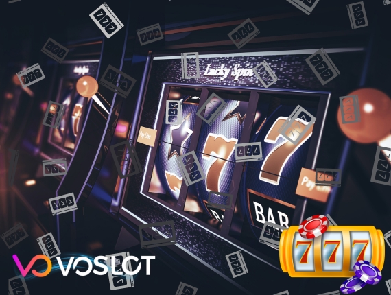 Exploring the Thrilling World of Casino Slot Machines