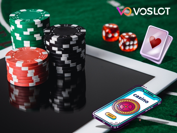 How Digital Technology is Transforming Online Casinos