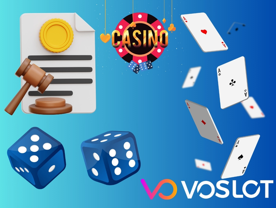 Navigating Online Casino Laws and Regulations