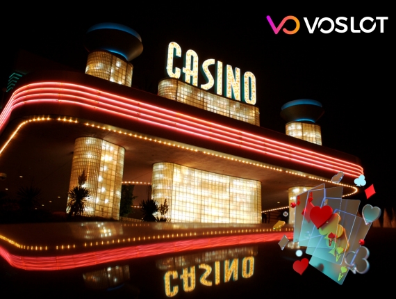 The Evolution of Casinos From Ancient Games to Modern Marvels