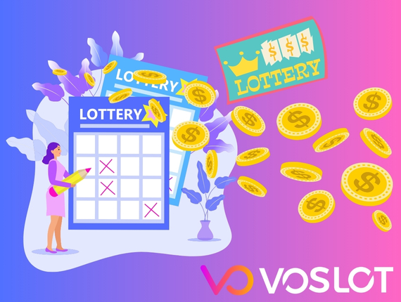 The Exciting World of Online Lottery Games_