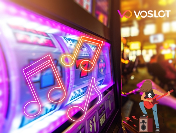 The Irresistible Allure of Rock Music Slot Games