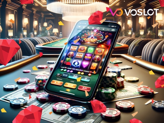 Why Voslot Emerges as the Top Online Slot Site in 2024