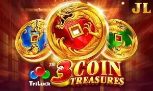 3 Coin Treasures