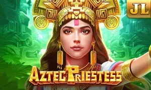 Aztec Priestess