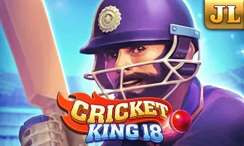 Cricket King 18