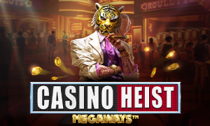 Casino Heist Megaways™