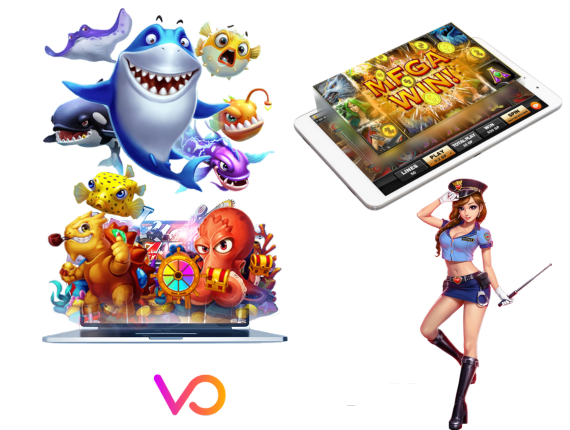 Games Experience Thrilling Games at VOSLOT Casino