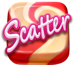 scatter