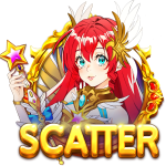 scatter