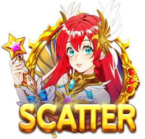 scatter