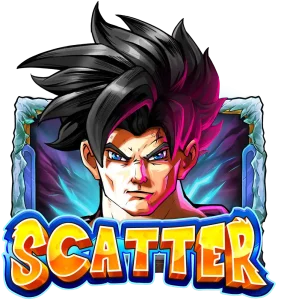 scatter