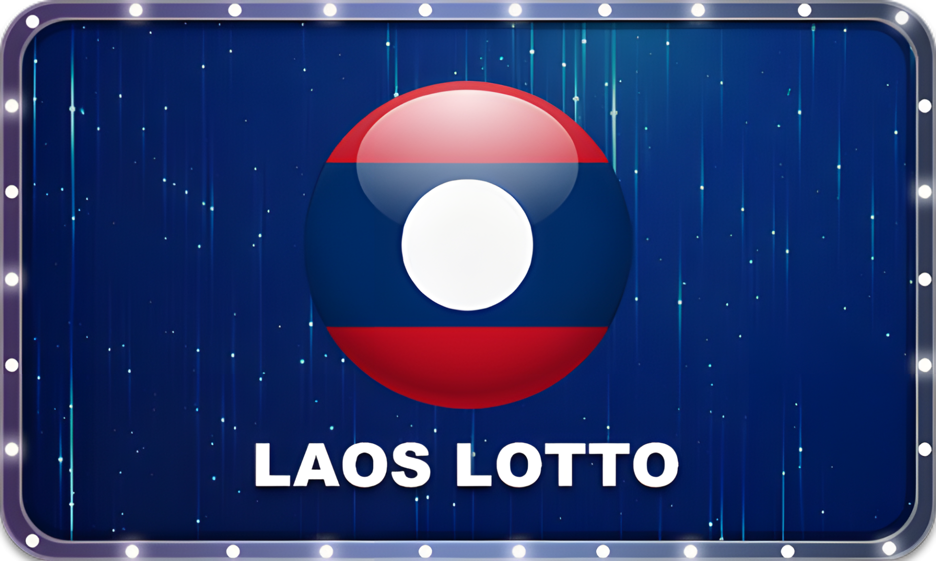 Laos Lotto