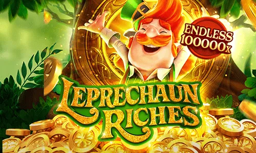 Leprechaun Riches