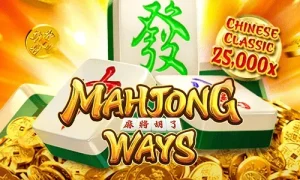 Mahjong Ways