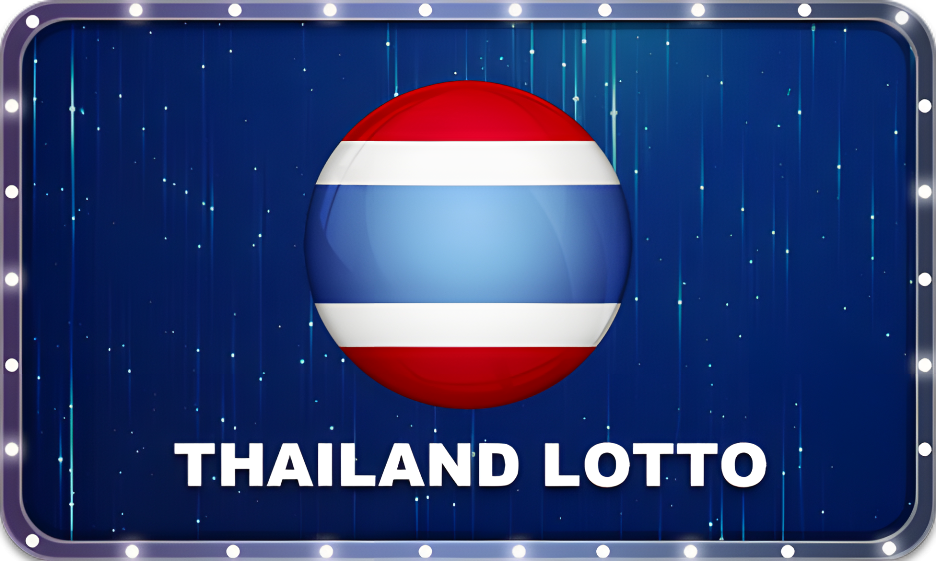 Thailand lotto