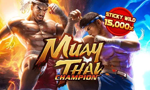 Muay Thai Champion