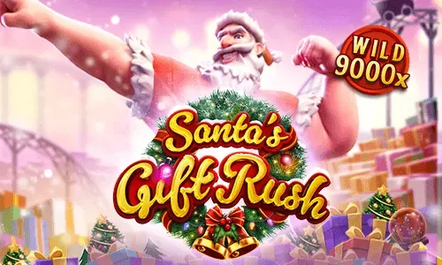 Santa's Gift Rush